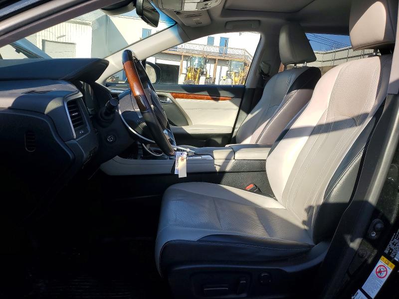 Продаж на аукціоні авто 2018 Lexus Rx 350l, vin: JTJDZKCA1J2001037, номер лоту: 48421346