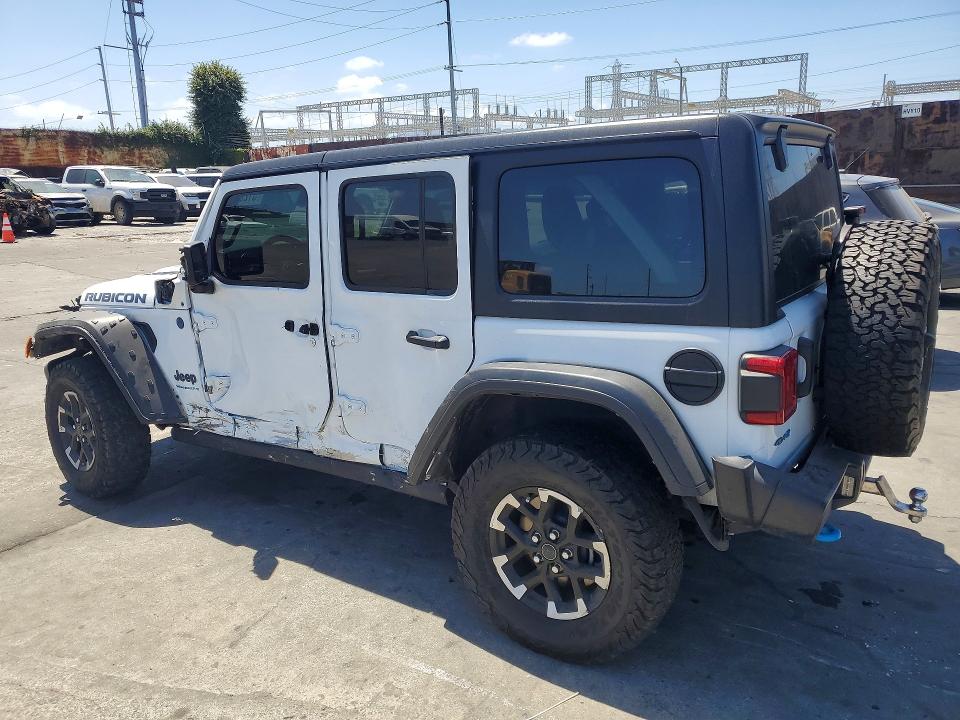 Продаж на аукціоні авто 2024 Jeep Wrangler, vin: 1C4RJXR67RW149990, номер лоту: 51201536