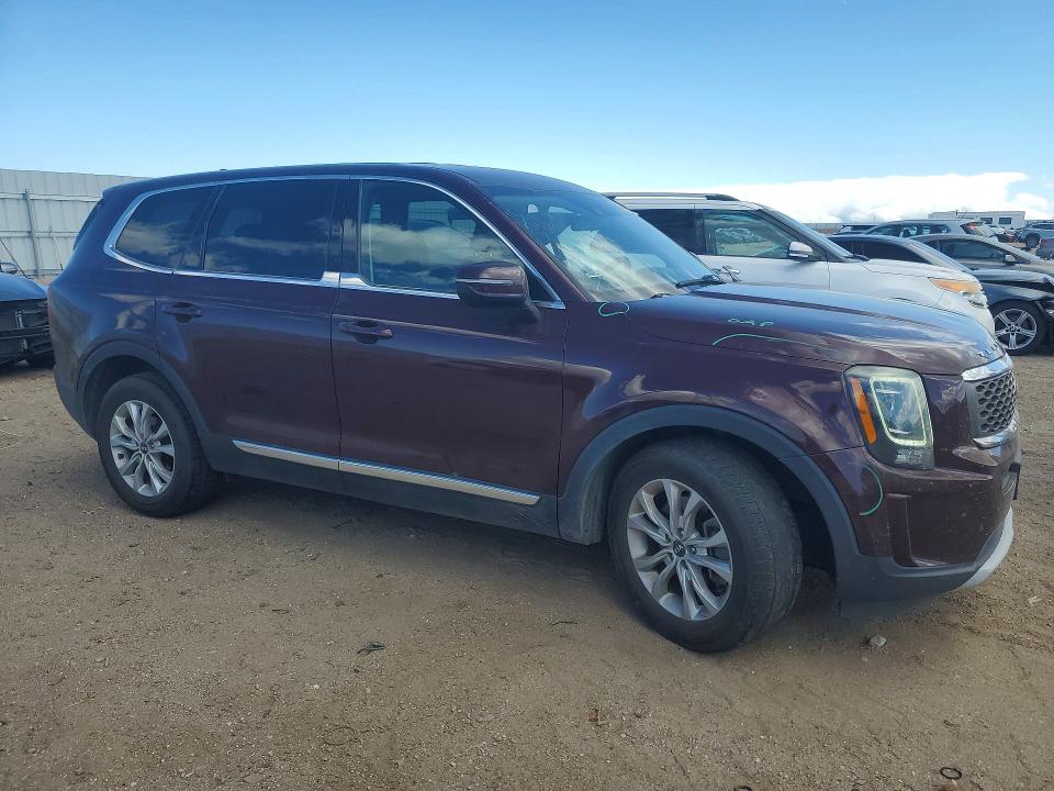 Aukcja sprzedaży 2020 Kia Telluride, vin: 5XYP24HC4LG011421, numer aukcji: 50354446