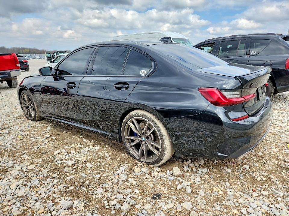 Продаж на аукціоні авто 2022 Bmw M340xi, vin: 3MW5U9J0XN8C30796, номер лоту: 50023686