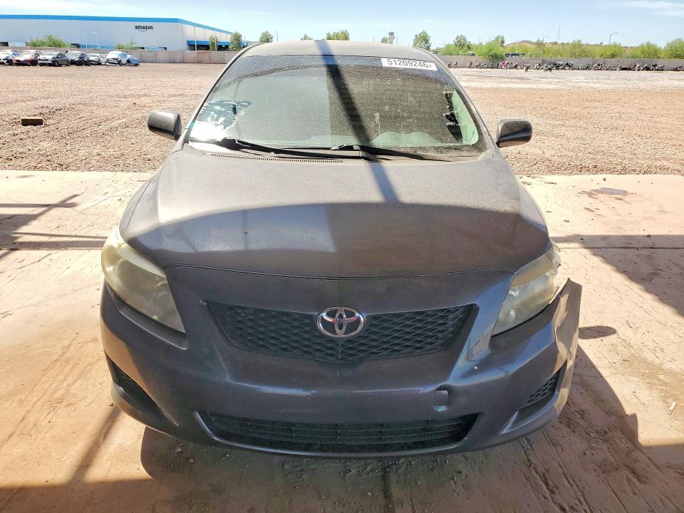 2010 Toyota Corolla მანქანა იყიდება აუქციონზე, vin: JTDBU4EEXAJ059769, აუქციონის ნომერი: 51209246