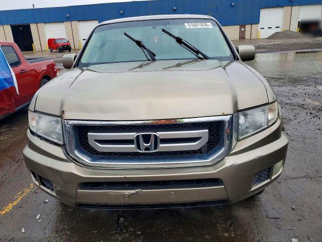 Продаж на аукціоні авто 2010 Honda Ridgeline, vin: 5FPYK1F43AB010318, номер лоту: 51601836