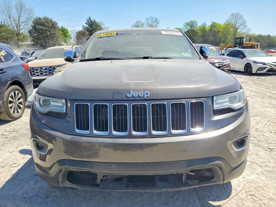 2015 Jeep Grand Cherokee მანქანა იყიდება აუქციონზე, vin: 1C4RJFBGXFC653086, აუქციონის ნომერი: 79546615