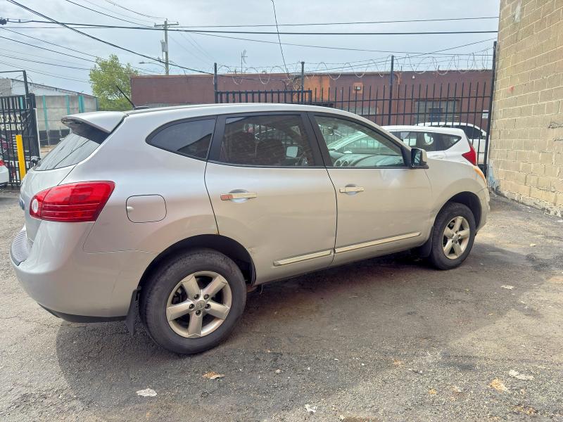 52043576 :رقم المزاد ، JN8AS5MV7DW127837 vin ، 2013 Nissan Rogue مزاد بيع
