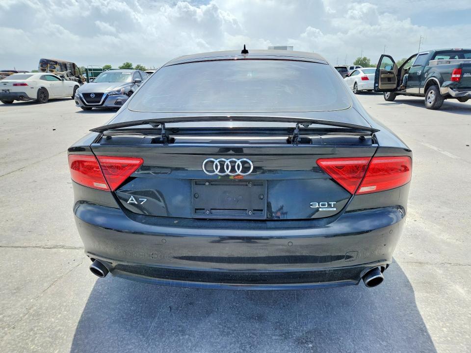 49402066 :رقم المزاد ، WAUSGAFC7CN006264 vin ، 2012 Audi A7 مزاد بيع