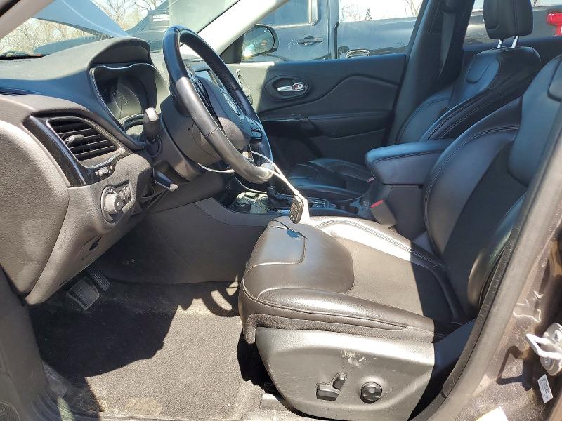 Продажа на аукционе авто 2020 Jeep Cherokee, vin: 1C4PJMLB5LD584344, номер лота: 49573336