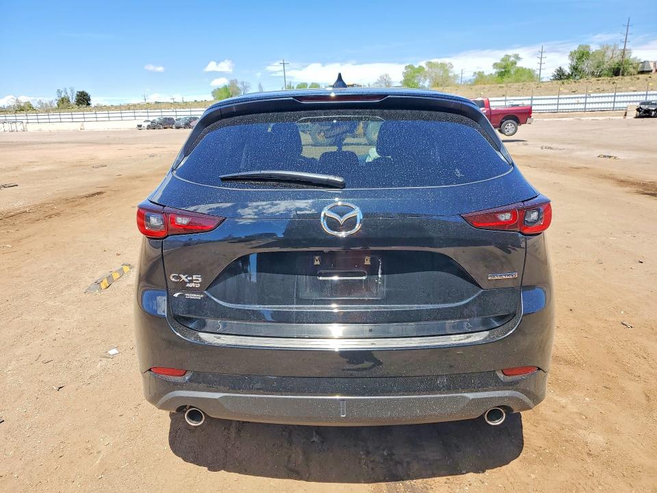 Aukcja sprzedaży 2025 Mazda Cx-5, vin: JM3KFBCM3S0687468, numer aukcji: 49963906