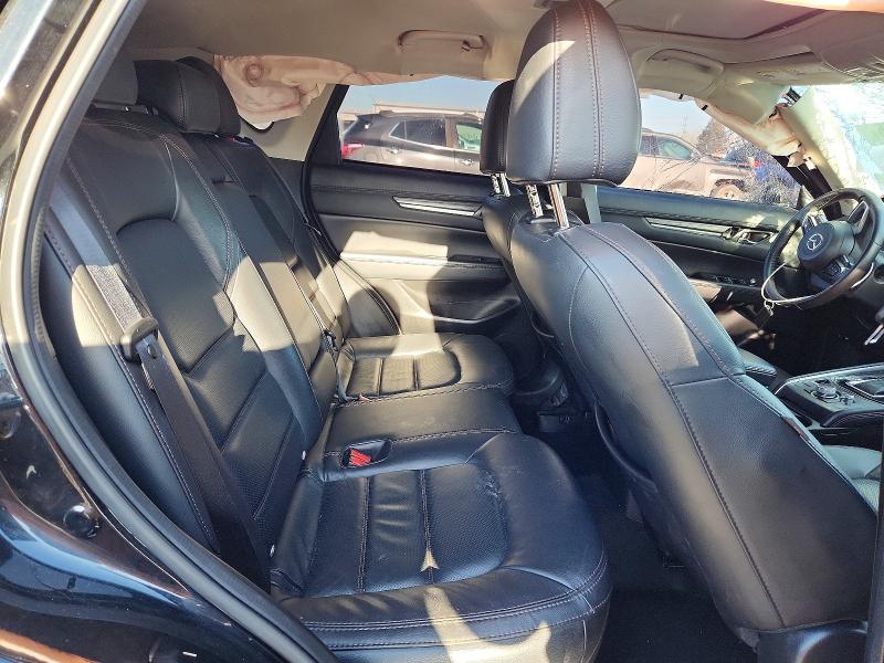 2023 Mazda Cx-5 მანქანა იყიდება აუქციონზე, vin: JM3KFBDM0P0145668, აუქციონის ნომერი: 50753056