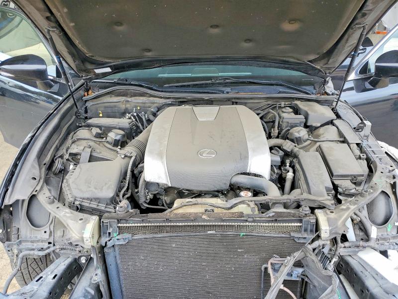 Продажа на аукционе авто 2018 Lexus Gs 350, vin: JTHBZ1BL7JA015617, номер лота: 51010306