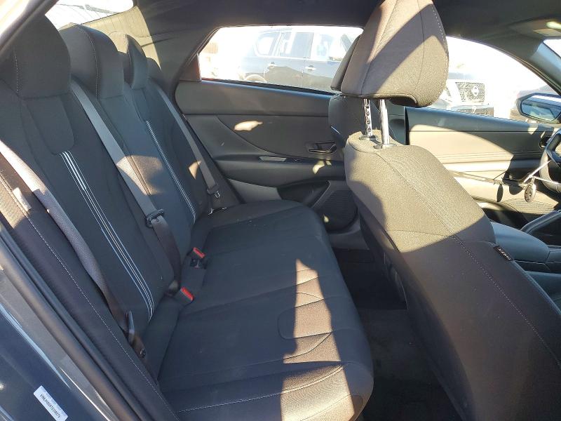 Продаж на аукціоні авто 2026 Hyundai Elantra, vin: KMHLM4DG9TU160273, номер лоту: 48978386