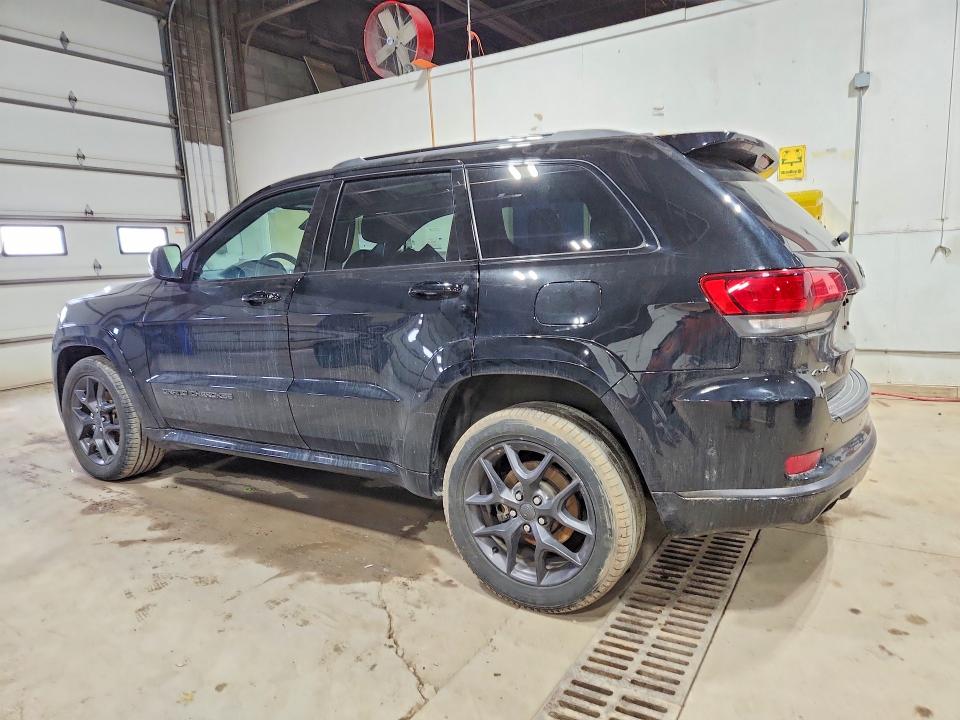 Aukcja sprzedaży 2019 Jeep Grand Cherokee, vin: 1C4RJFBG7KC702156, numer aukcji: 48965926