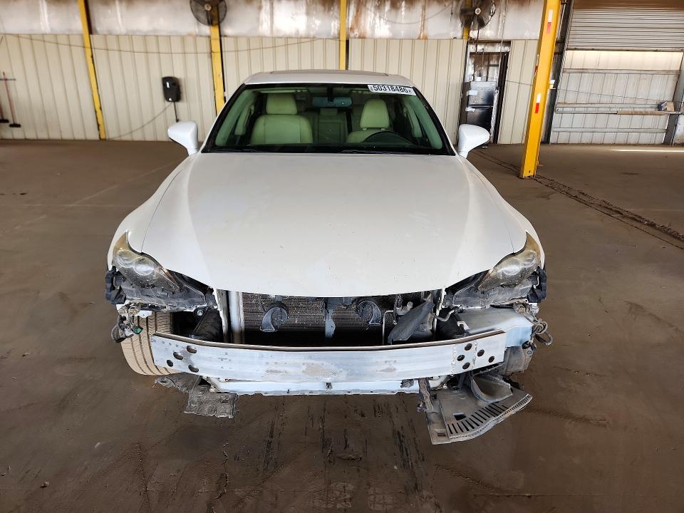 2014 Lexus Is მანქანა იყიდება აუქციონზე, vin: JTHBF1D2XE5037820, აუქციონის ნომერი: 50318486