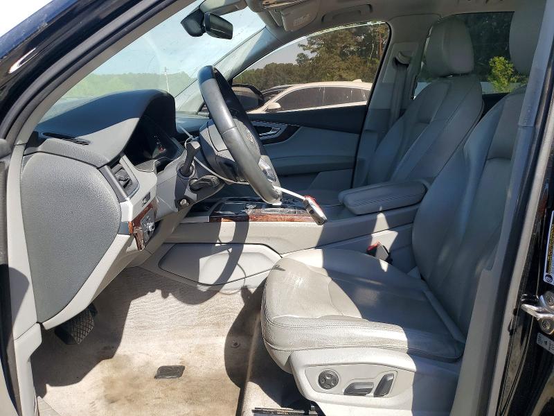Продажа на аукционе авто 2017 Audi Q7, vin: WA1LHAF72HD050851, номер лота: 49686366