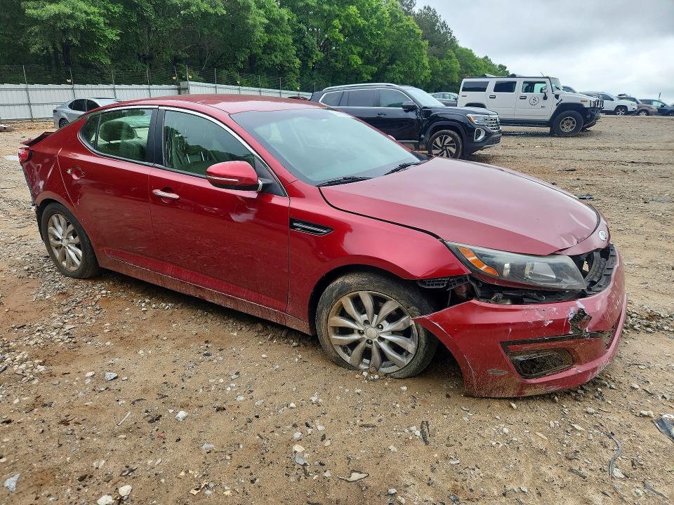 Aukcja sprzedaży 2014 Kia Optima, vin: 5XXGN4A79EG268263, numer aukcji: 51489196