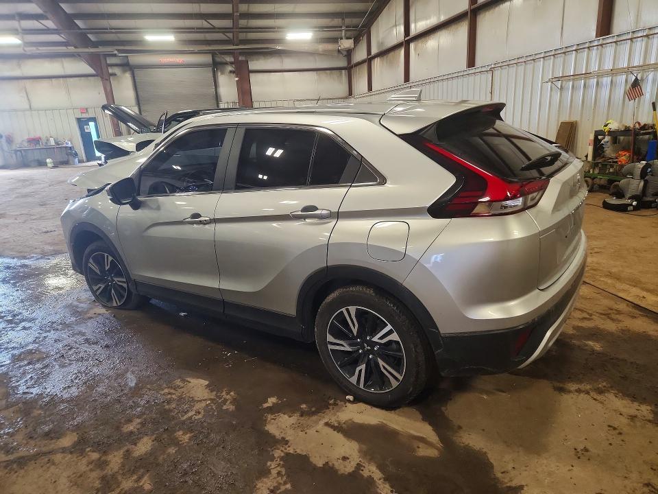 51666726 :رقم المزاد ، JA4ATWAAXRZ004856 vin ، 2024 Mitsubishi Eclipse Cross مزاد بيع