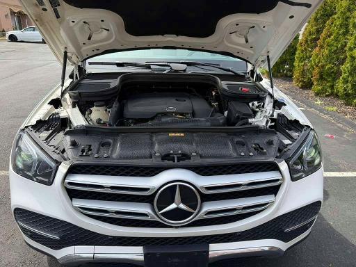 2022 Mercedes-benz Gle მანქანა იყიდება აუქციონზე, vin: 4JGFB4KB9NA717472, აუქციონის ნომერი: 51474176