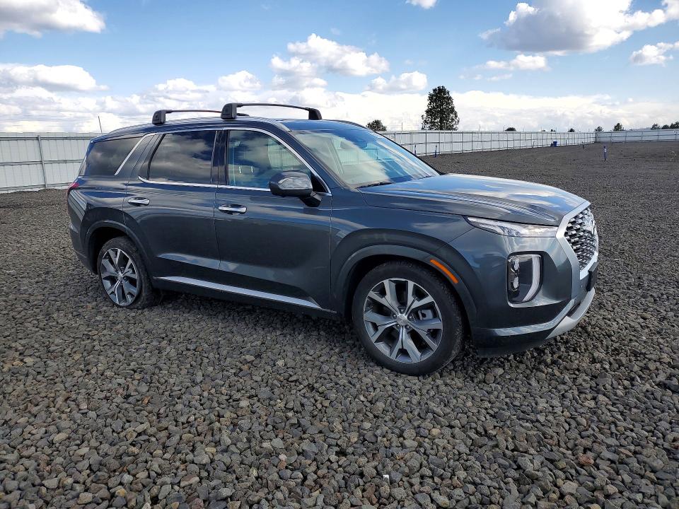 Продаж на аукціоні авто 2022 Hyundai Palisade, vin: KM8R5DHE9NU474332, номер лоту: 50190066
