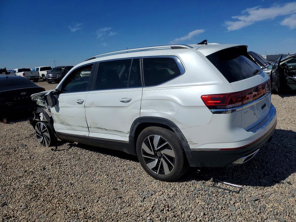 2025 Volkswagen Atlas მანქანა იყიდება აუქციონზე, vin: 1V2BR2CA6SC534263, აუქციონის ნომერი: 49755006