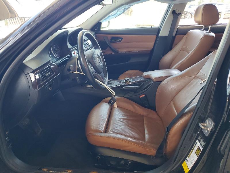 2011 Bmw 335 მანქანა იყიდება აუქციონზე, vin: WBAPM5C57BE578459, აუქციონის ნომერი: 49654356