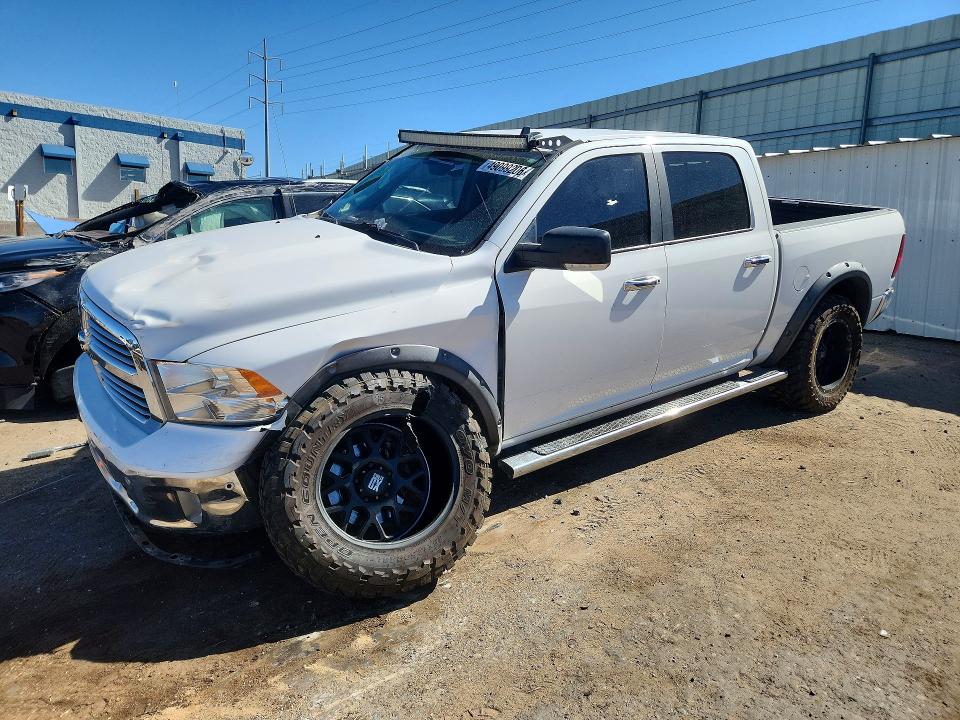 Aukcja sprzedaży 2017 Ram 1500, vin: 3C6RR7LT7HG714086, numer aukcji: 49099206