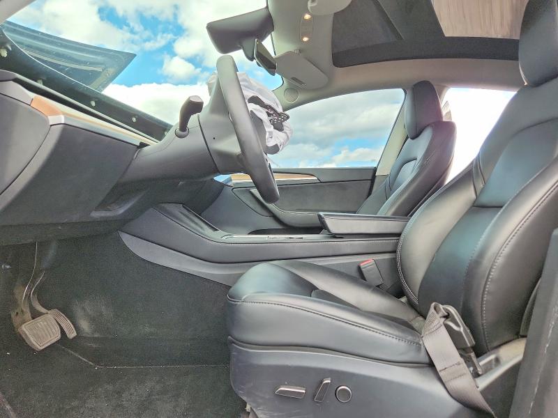 2023 Tesla Model Y მანქანა იყიდება აუქციონზე, vin: 7SAYGDEE3PF905034, აუქციონის ნომერი: 49506376