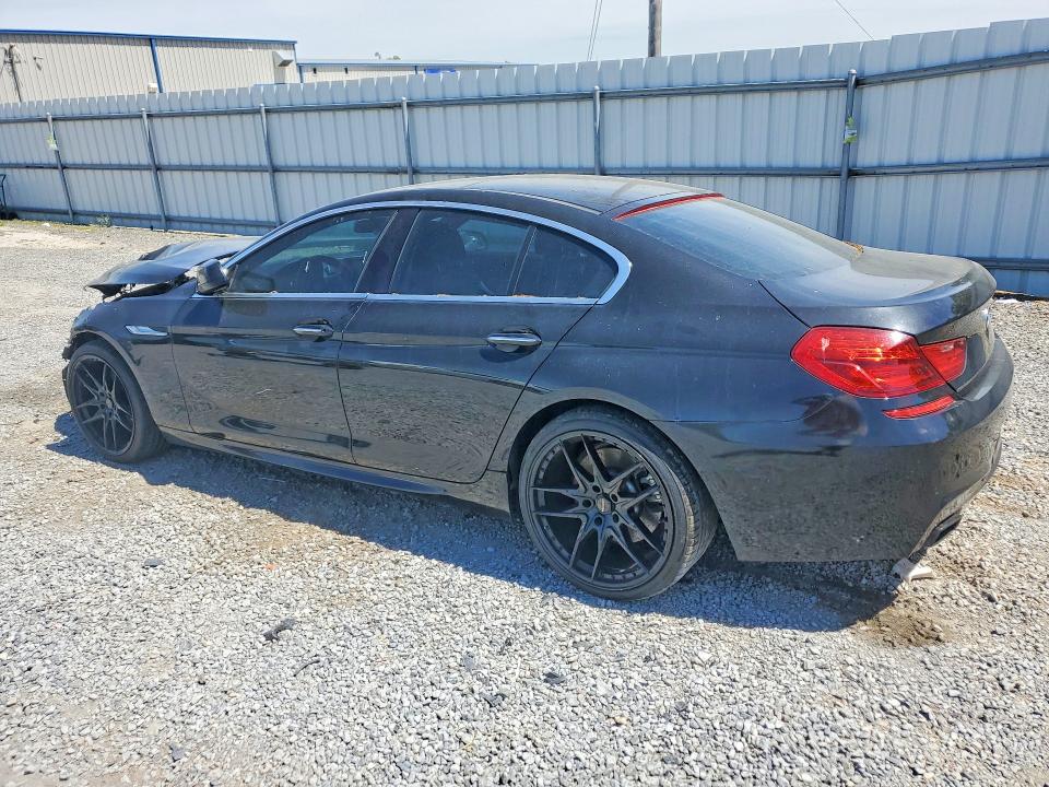 2013 Bmw 650 მანქანა იყიდება აუქციონზე, vin: WBA6B2C55DD128334, აუქციონის ნომერი: 49415276