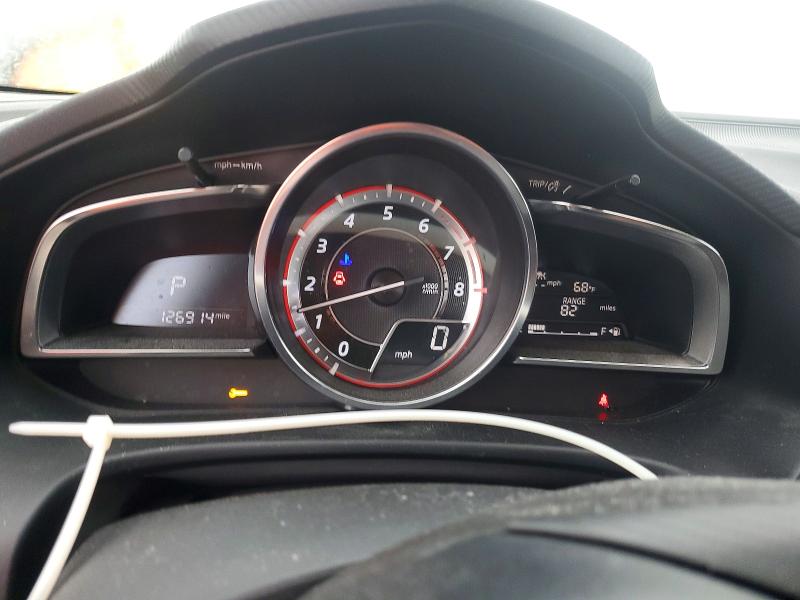 Продаж на аукціоні авто 2016 Mazda 3, vin: JM1BM1N36G1276502, номер лоту: 50363806