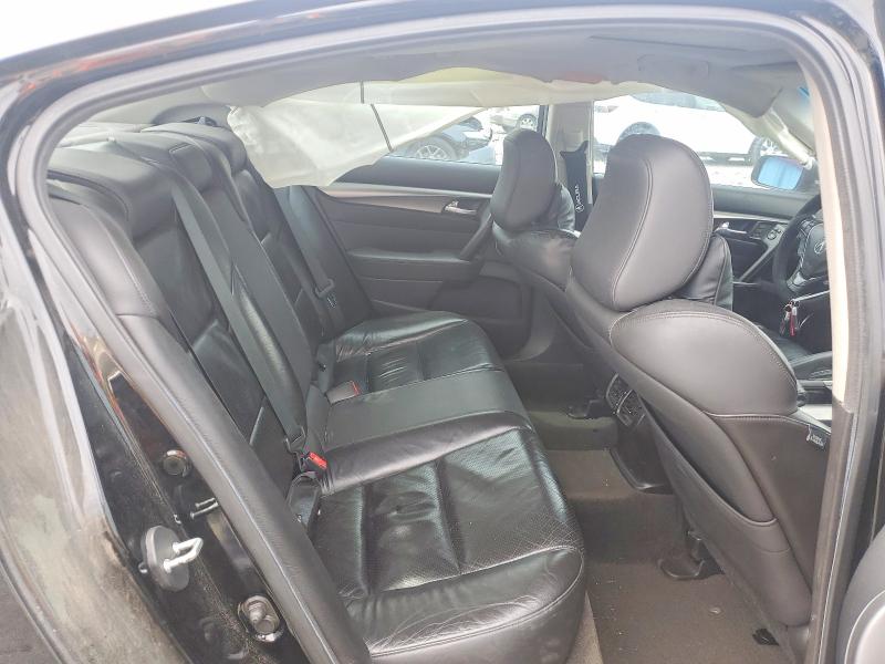 49126566 :رقم المزاد ، 19UUA8F54CA009509 vin ، 2012 Acura Tl مزاد بيع