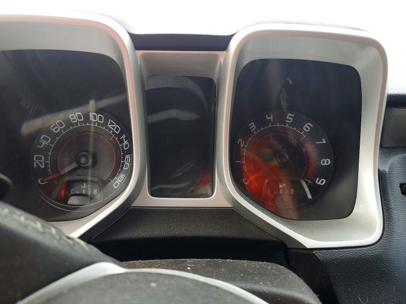 Продаж на аукціоні авто 2010 Chevrolet Camaro, vin: 2G1FK1EJ7A9188575, номер лоту: 49795476