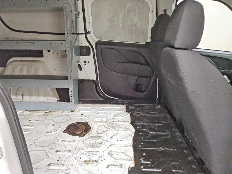 Продажа на аукционе авто 2018 Ram Promaster City, vin: ZFBERFAB8J6K79004, номер лота: 50412626