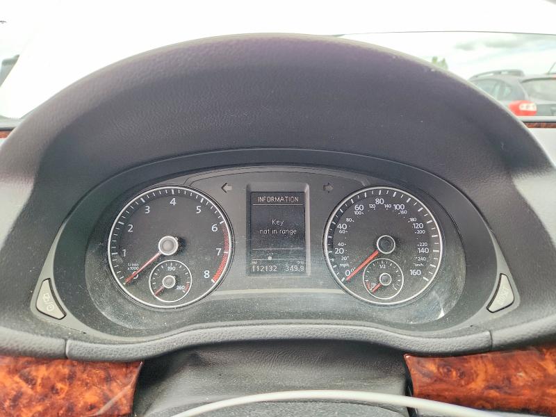 Aukcja sprzedaży 2013 Volkswagen Passat, vin: 1VWCM7A38DC011400, numer aukcji: 51011056
