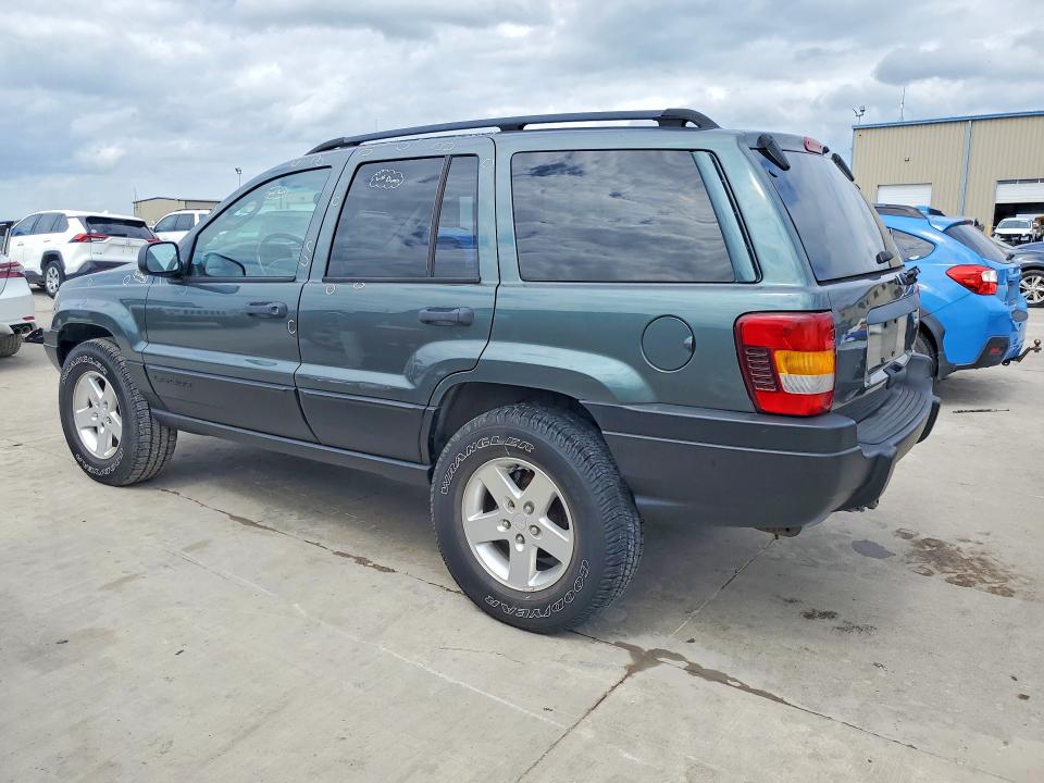Продаж на аукціоні авто 2002 Jeep Grand Cherokee, vin: 1J4GW48NX2C198375, номер лоту: 50713636