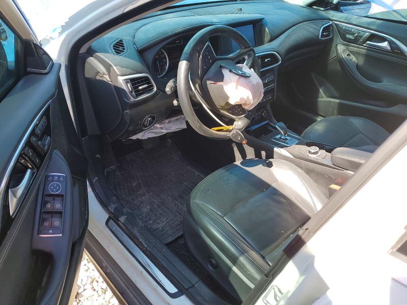2018 Infiniti Qx30 მანქანა იყიდება აუქციონზე, vin: SJKCH5CR8JA049579, აუქციონის ნომერი: 77694785