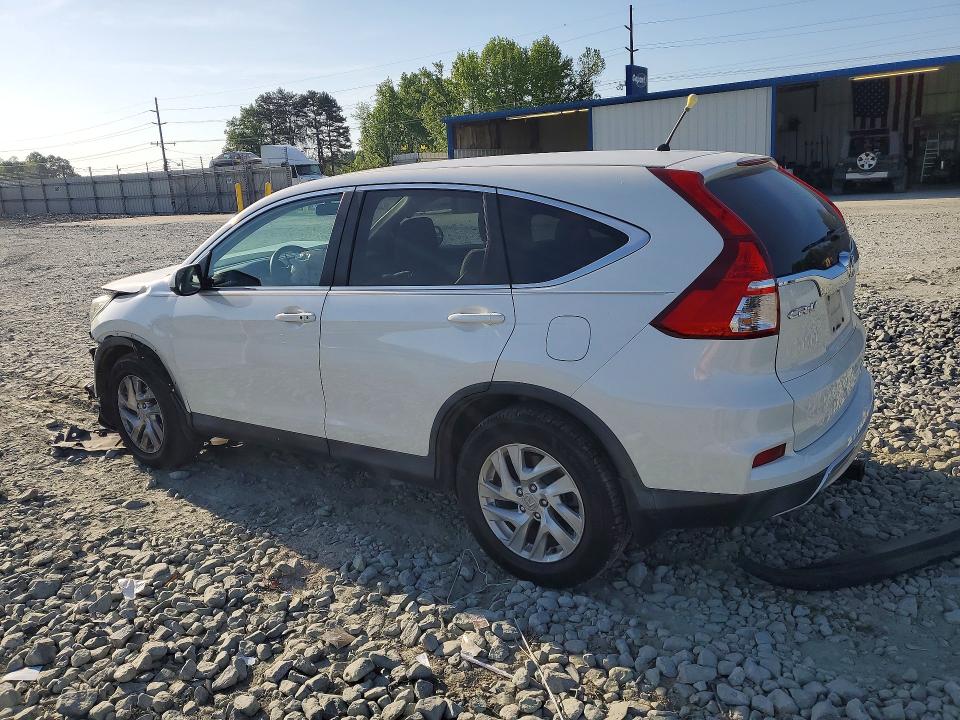 2016 Honda Cr-v მანქანა იყიდება აუქციონზე, vin: 5J6RM4H56GL059205, აუქციონის ნომერი: 50124516
