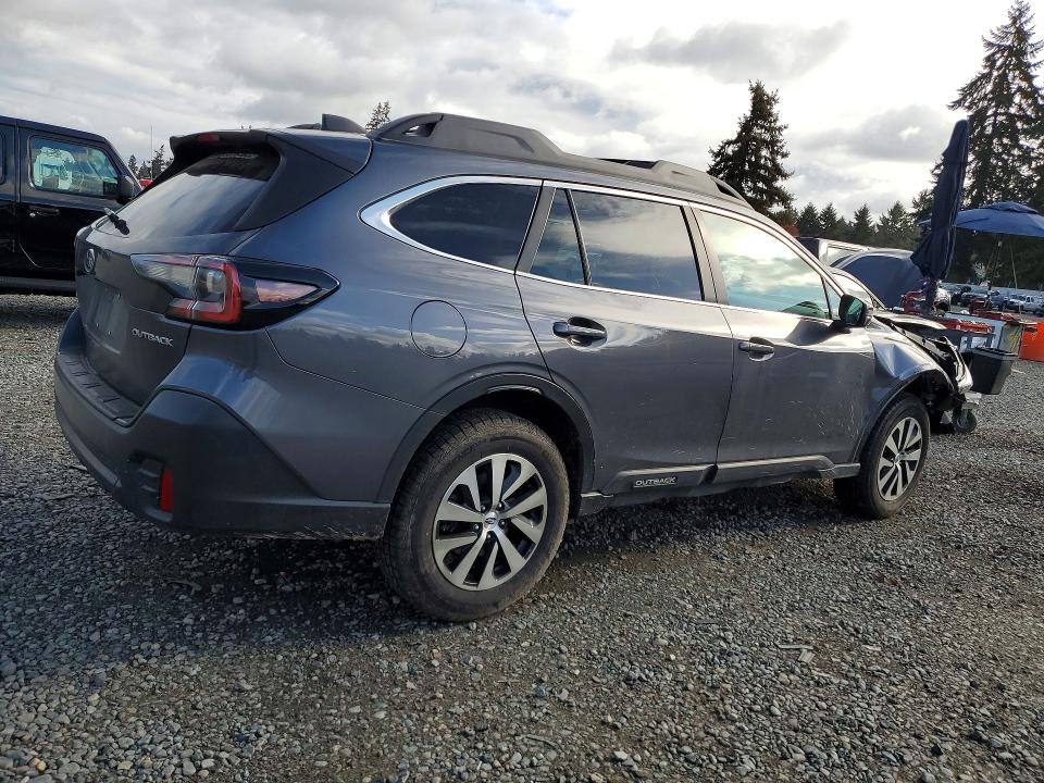 Aukcja sprzedaży 2022 Subaru Outback, vin: 4S4BTAFC2N3186522, numer aukcji: 49655596