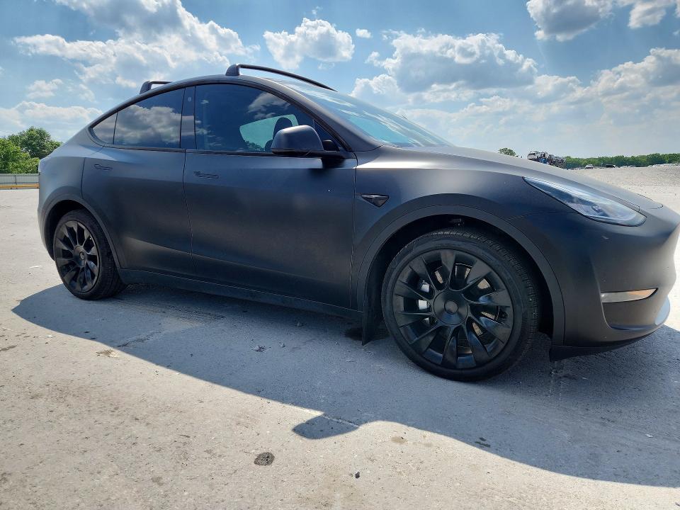 50265656 :رقم المزاد ، 7SAYGDEE9PA090710 vin ، 2023 Tesla Model Y مزاد بيع