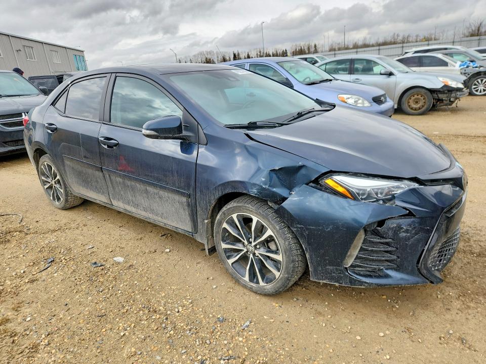 Aukcja sprzedaży 2019 Toyota Corolla, vin: 2T1BURHE4KC143592, numer aukcji: 49237566