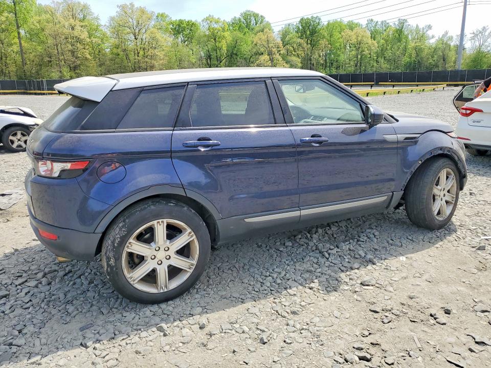 Продаж на аукціоні авто 2014 Land Rover Range Rover Evoque, vin: SALVP2BG0EH899273, номер лоту: 49871206