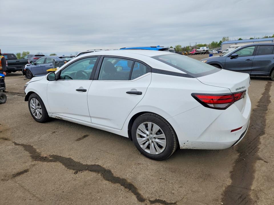 2024 Nissan Sentra მანქანა იყიდება აუქციონზე, vin: 3N1AB8BV7RY218769, აუქციონის ნომერი: 51802456