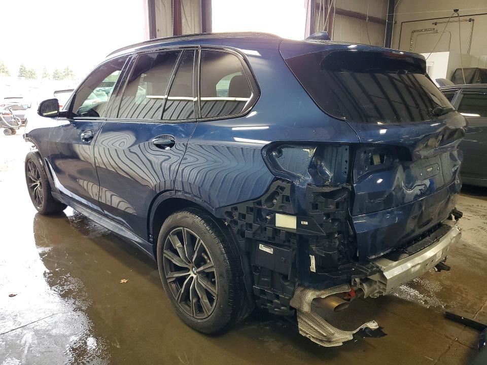 Aukcja sprzedaży 2020 Bmw X5, vin: 5UXCR6C07L9C96007, numer aukcji: 50776516