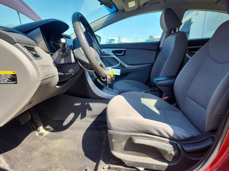 Aukcja sprzedaży 2013 Hyundai Elantra, vin: 5NPDH4AE1DH443780, numer aukcji: 49116436