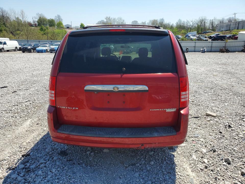 Aukcja sprzedaży 2009 Chrysler Town & Country, vin: 2A8HR54189R635598, numer aukcji: 49474216
