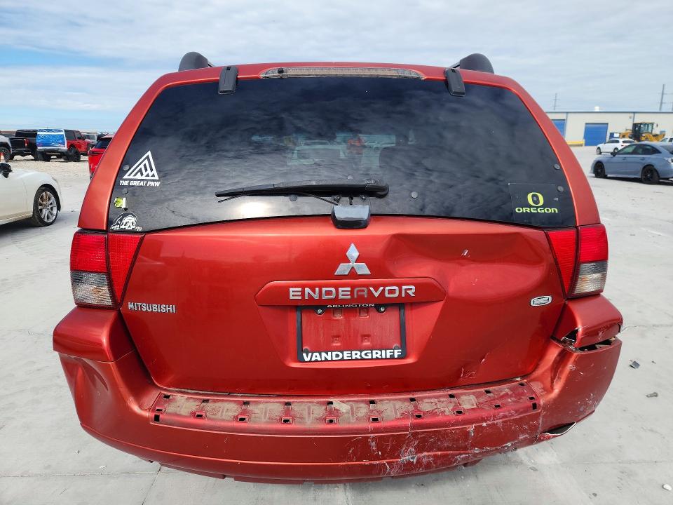 Продаж на аукціоні авто 2008 Mitsubishi Endeavor, vin: 4A4MM31S38E036912, номер лоту: 49064456