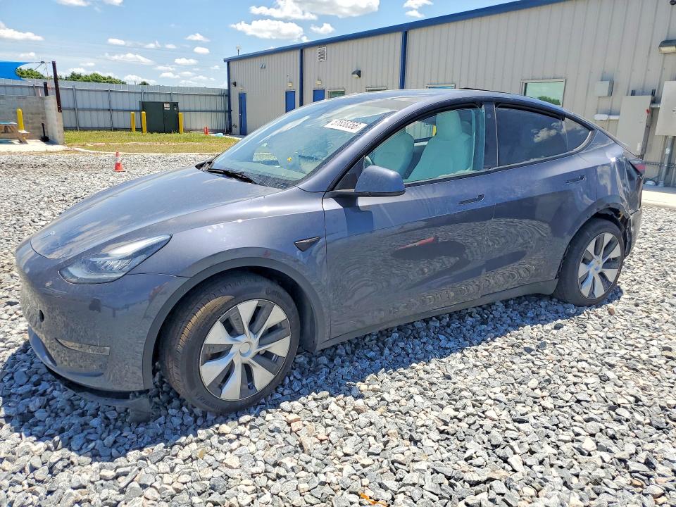 Aukcja sprzedaży 2023 Tesla Model Y, vin: 7SAYGDEEXPF619620, numer aukcji: 51658356
