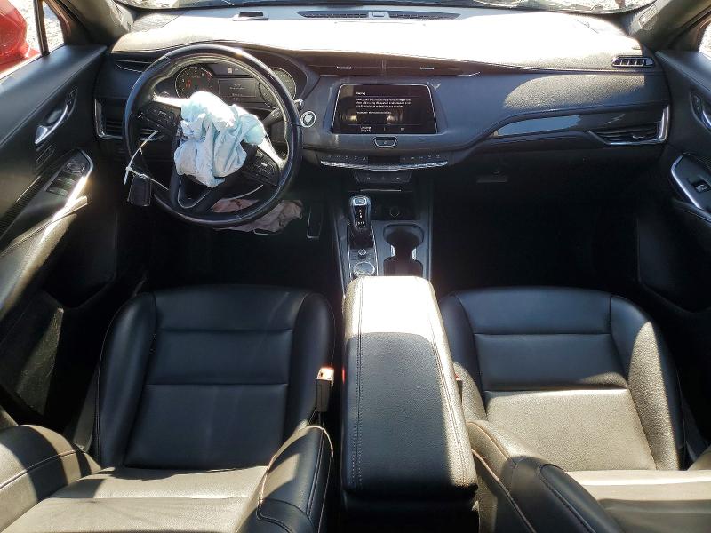50829416 :رقم المزاد ، 1GYFZER49KF103608 vin ، 2019 Cadillac Xt4 مزاد بيع