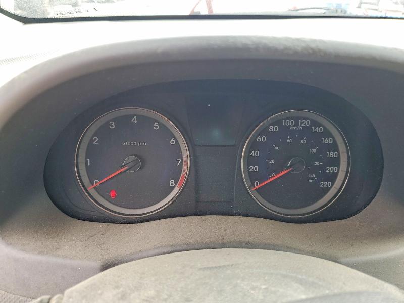 Продажа на аукционе авто 2013 Hyundai Accent, vin: KMHCT4AE7DU472714, номер лота: 50284616