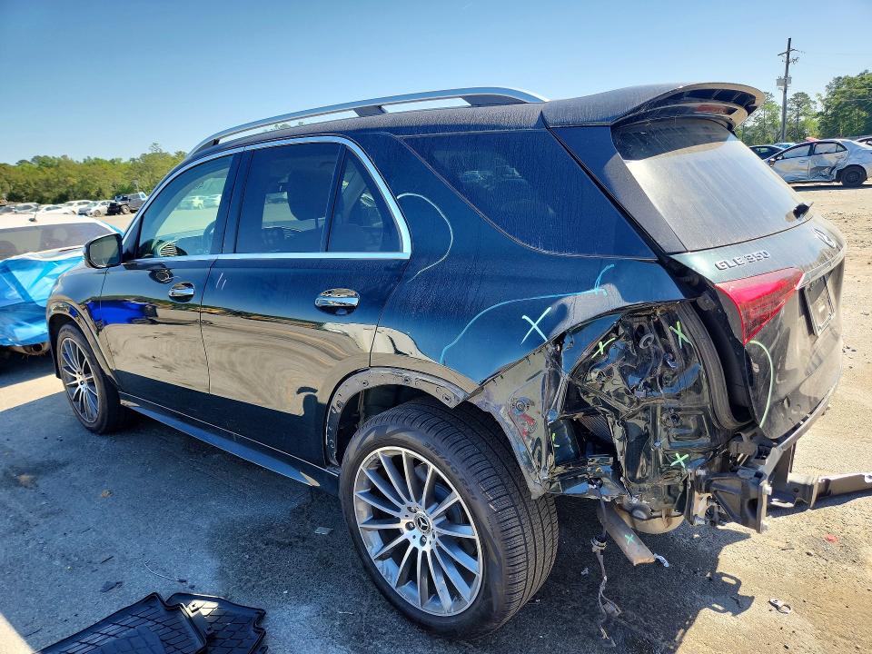 49829996 :رقم المزاد ، 4JGFB4FB1RB121105 vin ، 2024 Mercedes-benz Gle مزاد بيع