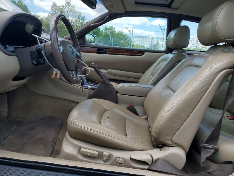 Aukcja sprzedaży 2000 Lexus Sc, vin: JT8CD32Z4Y1007505, numer aukcji: 51670976