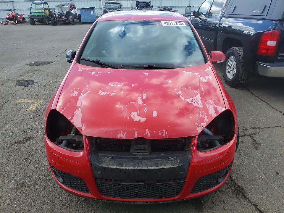 Aukcja sprzedaży 2006 Volkswagen New Gti, vin: WVWFV71K66W065431, numer aukcji: 49515246