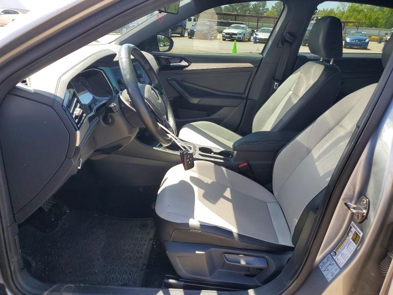 2021 Volkswagen Jetta მანქანა იყიდება აუქციონზე, vin: 3VWC57BU5MM025581, აუქციონის ნომერი: 48969846